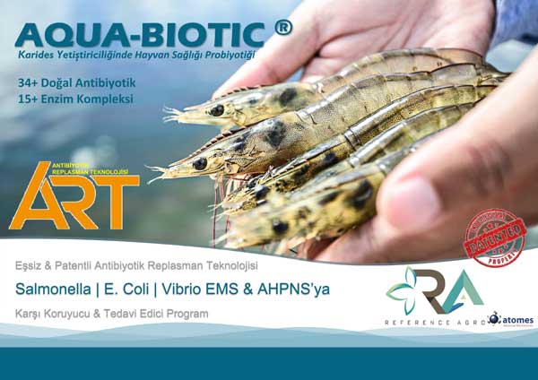 Su Ürünleri Sektörü Aqua Biotic