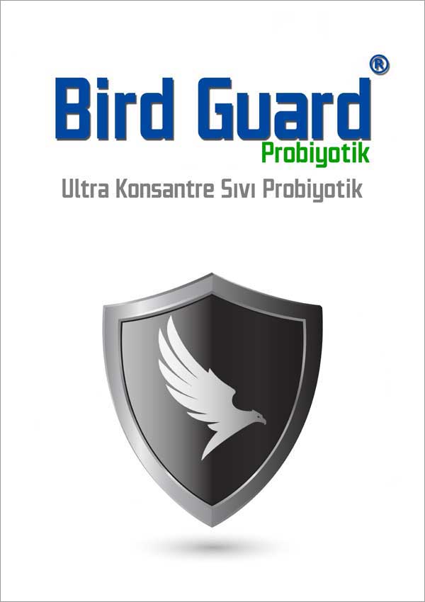 Pet Sektörü Bird Guard Probiyotik